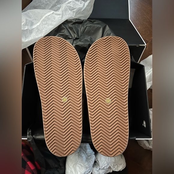 Alias Mae Paris Slide - Coffee Leather - Picture 4 of 7